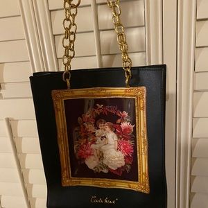 Bag/ purse, cute, ins style, cool.